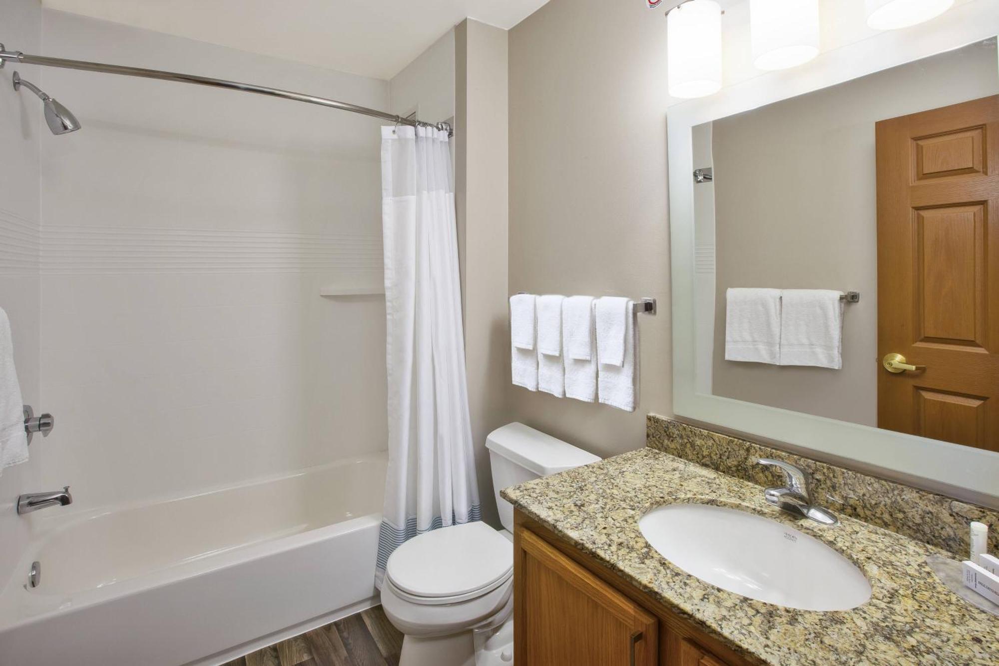 Towneplace Suites Minneapolis-St. Paul Airport/Eagan Exterior foto